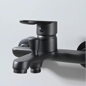 Kádtöltő csaptelep - Colly fekete