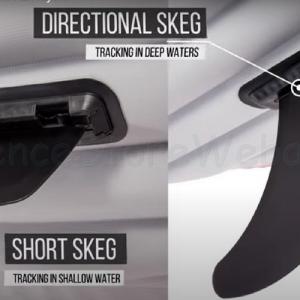 Kajak Excursion Pro K1  305 x 91 x 46 cm