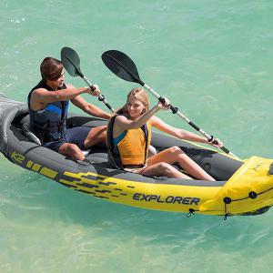 Kajak Explorer K2   312 x 91 x 51 cm