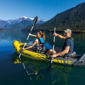 Kajak Explorer K2   312 x 91 x 51 cm