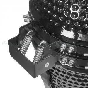 Kerámia faszenes grill - Kamado