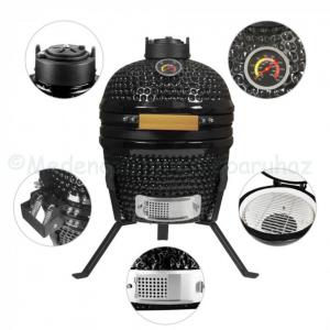 Kerámia faszenes grill - Kamado