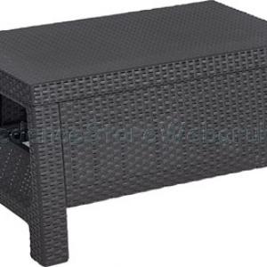 Kerti asztal műanyag - Corfu II