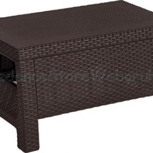 Kerti asztal műanyag - Corfu II