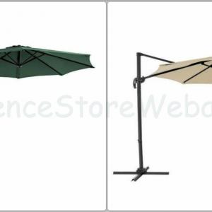 Kerti napernyő 350 cm - Kazuar