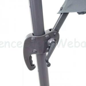 Kerti napernyő 350 cm - Kazuar