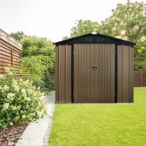 Kerti szerszámos ház 239 x 186 cm - MIR0608 B