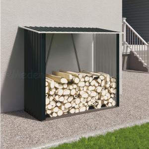 Kerti tároló 163 x 83 x 154 cm - Detroit