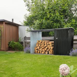 Kerti tároló 249 x 160 x 103 cm - Fargo