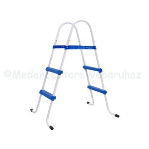 Kétágú medence létra 76 - 84 cm magas medencékhez