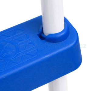 Kétágú medence létra 76 - 84 cm magas medencékhez