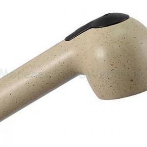 Kihúzható mosogató csaptelep - Carol, bézs