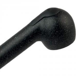 Kihúzható mosogató csaptelep - Carol, fekete