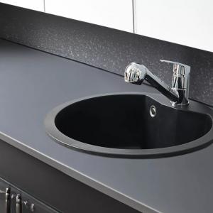 Kihúzható mosogató csaptelep - Carol, króm