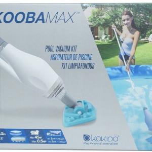 KOKIDO - SKOOBA MAX Vacuum porszívó akkumulátoros