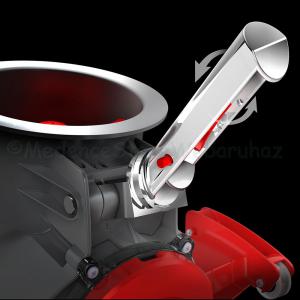 KOKIDO - VOLTERA 105 Vacuum porszívó akkumulátoros