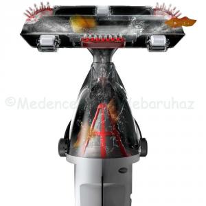 Kokido Voltera 25 akkumulátoros medence- és jakuzziporszívó