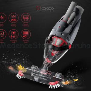 Kokido Voltera 25 akkumulátoros medence- és jakuzziporszívó