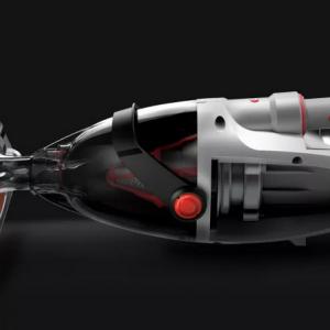 Kokido Voltera 25 akkumulátoros medence- és jakuzziporszívó