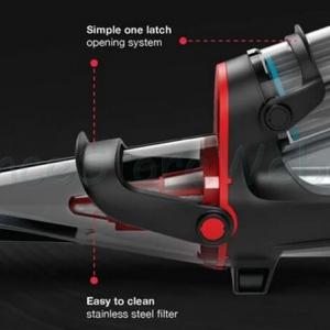 Kokido Voltera 60 akkumulátoros medence és jakuzziporszívó