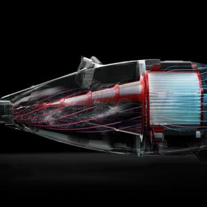 KOKIDO - VOLTERA 75  Vacuum porszívó  akkumulátoros