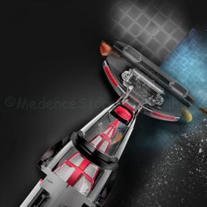 KOKIDO - VOLTERA 75  Vacuum porszívó  akkumulátoros