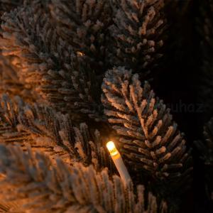 Koszorú havas 60 cm 300 LED - Frozen Light