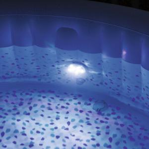 Lay-Z-Spa víz alatti 7 színű LED-fény jakuzzihoz