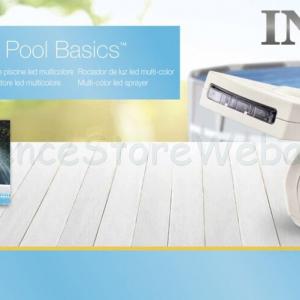 LED-es szökökút  - RGB