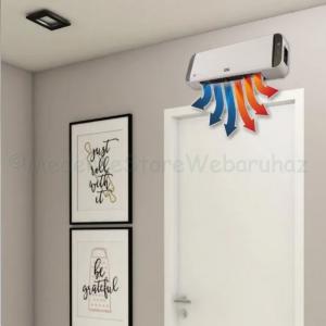 Légfüggöny, kerámia fűtőberendezés  2000W