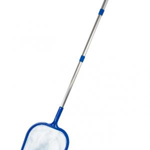 Leszedő- fölözőháló teleszkópos nyéllel 150 cm