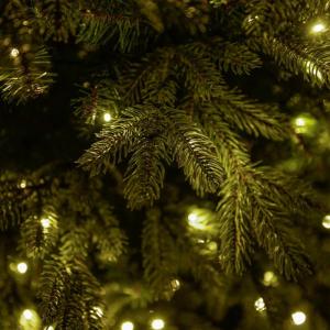 Light Princess műfenyő LED világítással 210 cm