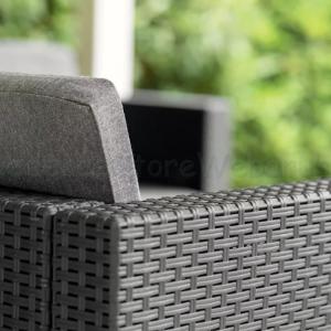 Lounge bútor szett - City 4 személyes