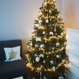 Lungo mix műfenyő 150 cm