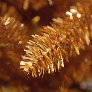 Luxury Gold műfenyő 210 cm