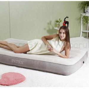 Matrac 1 személyes  Air Bed 191 x 99 x 25 cm - Single-High Twin