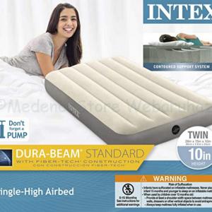 Matrac 1 személyes  Air Bed 191 x 99 x 25 cm - Single-High Twin