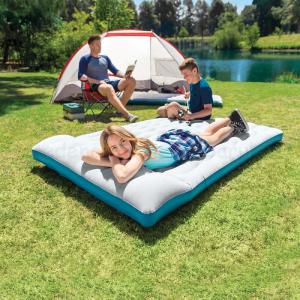 Matrac 2 személyes Air Bed 127 x 193 x 24 cm - Camping