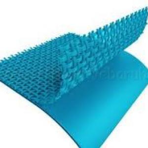 Matrac 2 személyes Air Bed 127 x 193 x 24 cm - Camping