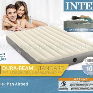 Matrac 2 személyes  Air Bed 203 x 152 x 25 cm - Single-High  Queen