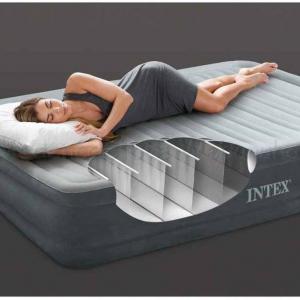 Matrac 2 személyes  Air Bed 203 x 152 x 25 cm - Single-High  Queen