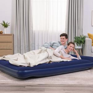 Matrac 2 személyes beépített lábpumpával 203 x 152 x 22 cm