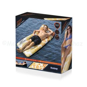 Matrac narancs kő mintás 183 x 71 cm