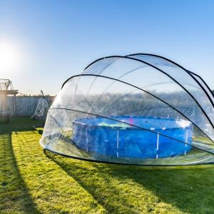 Medence kupola D440 cm