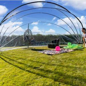 Medence kupola D500 cm