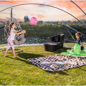 Medence kupola D550 cm