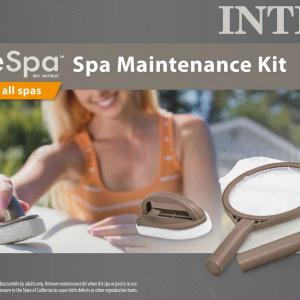 Medence tisztító készlet