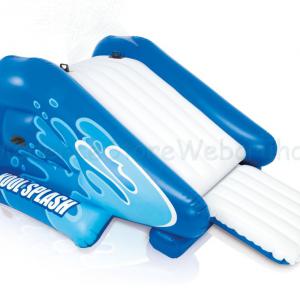 Medencecsúszda Kool Splash 333 x 206 x 117 cm