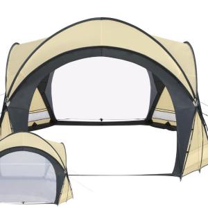 Medencesátor 390 cm x 390 cm x 255 cm