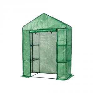 Melegház  mini 143 x73 x 195 cm - zöld